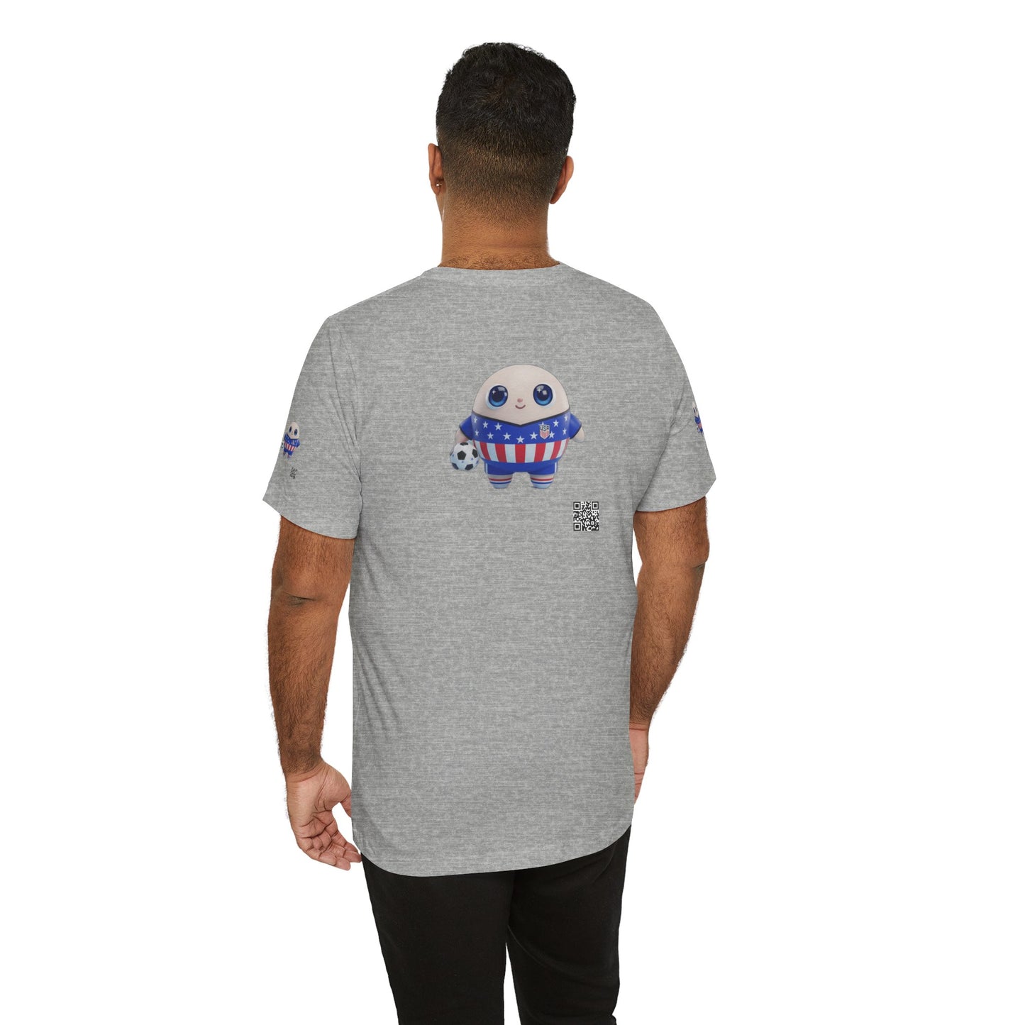 🐾⚽ United States World Cup 2026 Companion – Limited Edition Official Merchandise | PokAIMignons™