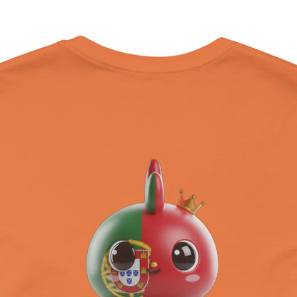 🐾⚽ Portugal World Cup 2026 Companion – Limited Edition Official Merchandise | PokAIMignons™ — T-Shirt | PokAIMignons™