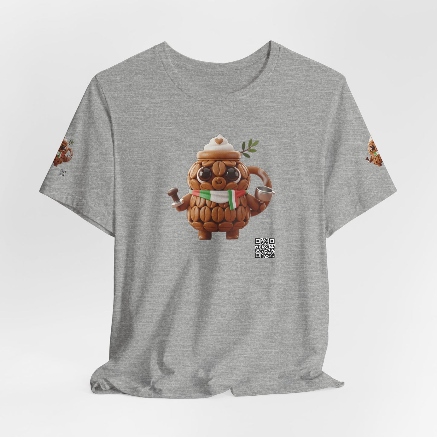 PokAIMignon Companion T-Shirt (#5)