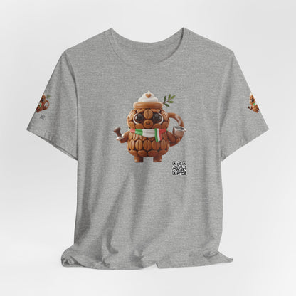 PokAIMignon Companion T-Shirt (#5)