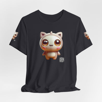 PokAIMignons Drop #7 T-Shirt — T-Shirt | PokAIMignons™