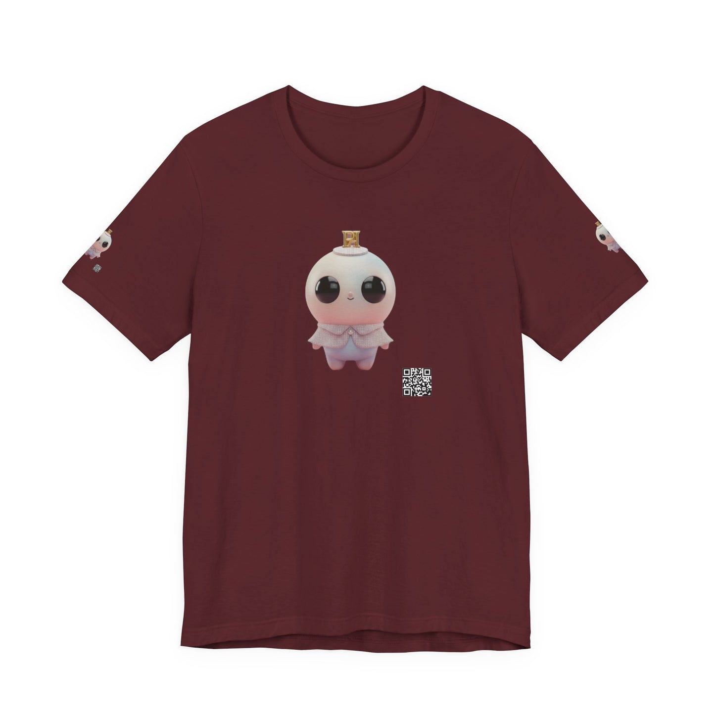 YukiB669 PokAIMignon Companion T-Shirt — T-Shirt | PokAIMignons™