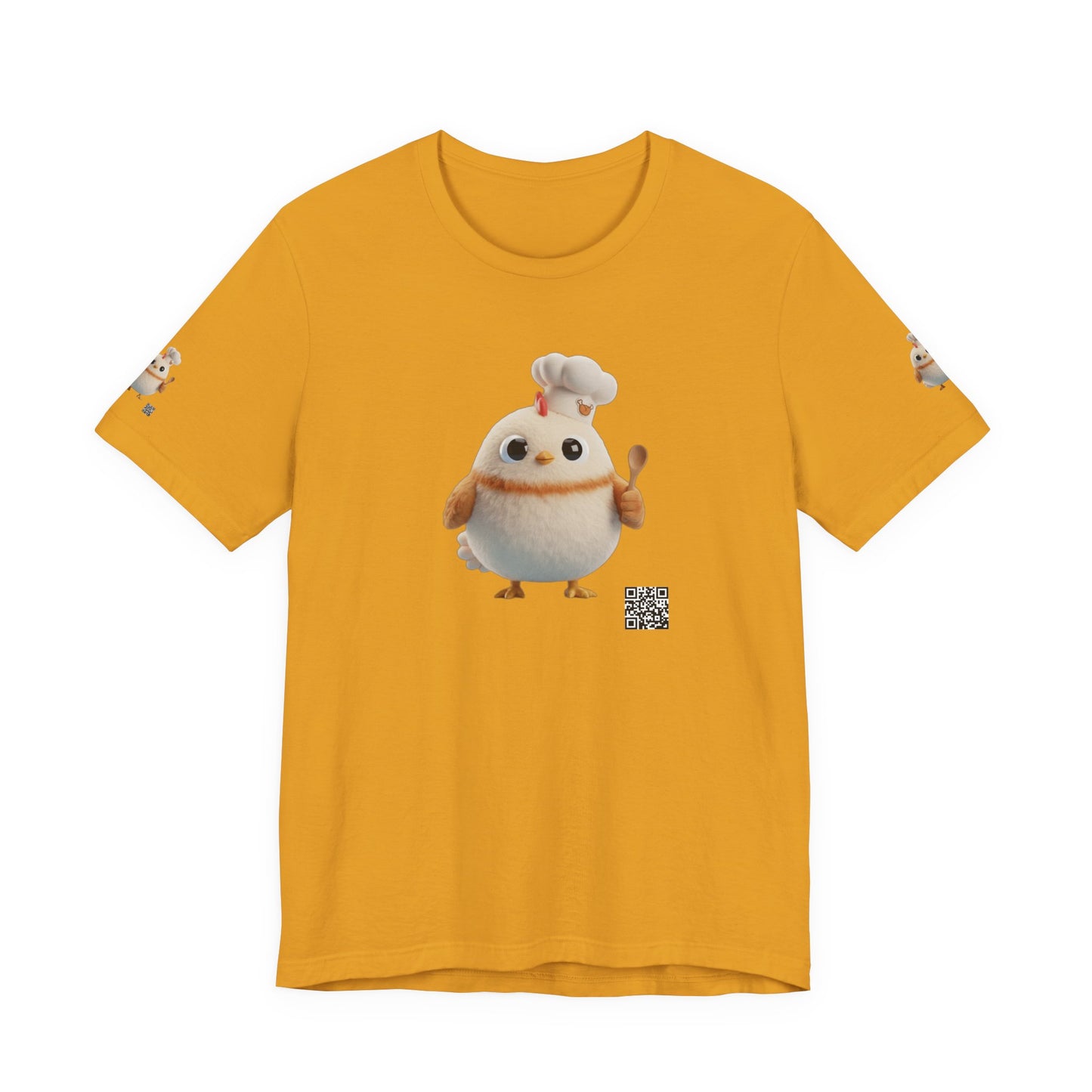 PokAIMignon Companion T-Shirt — T-Shirt | PokAIMignons™