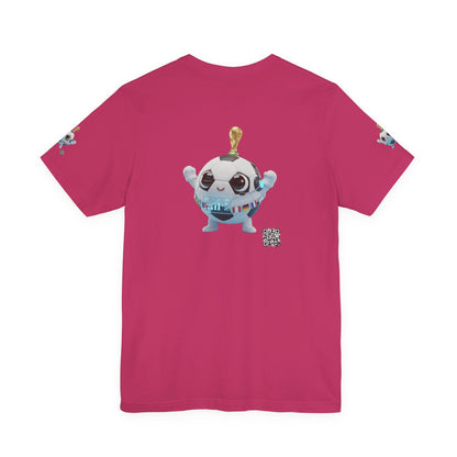 FutbolMignon PokAIMignons T-Shirt — FIFA World Cup 2026 — Opening Day Fever — T-Shirt | PokAIMignons™