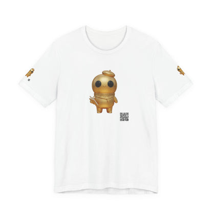Coral1DDD PokAIMignon Companion T-Shirt — T-Shirt | PokAIMignons™