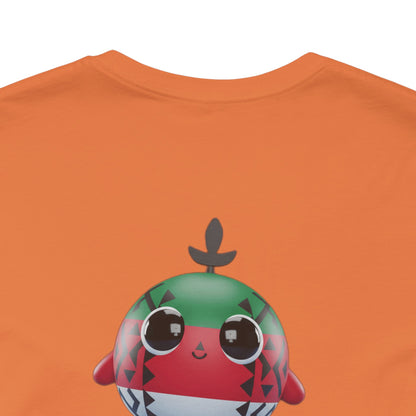🐾⚽ New Caledonia World Cup 2026 Companion – Limited Edition Official Merchandise | PokAIMignons™ — T-Shirt | PokAIMignons™