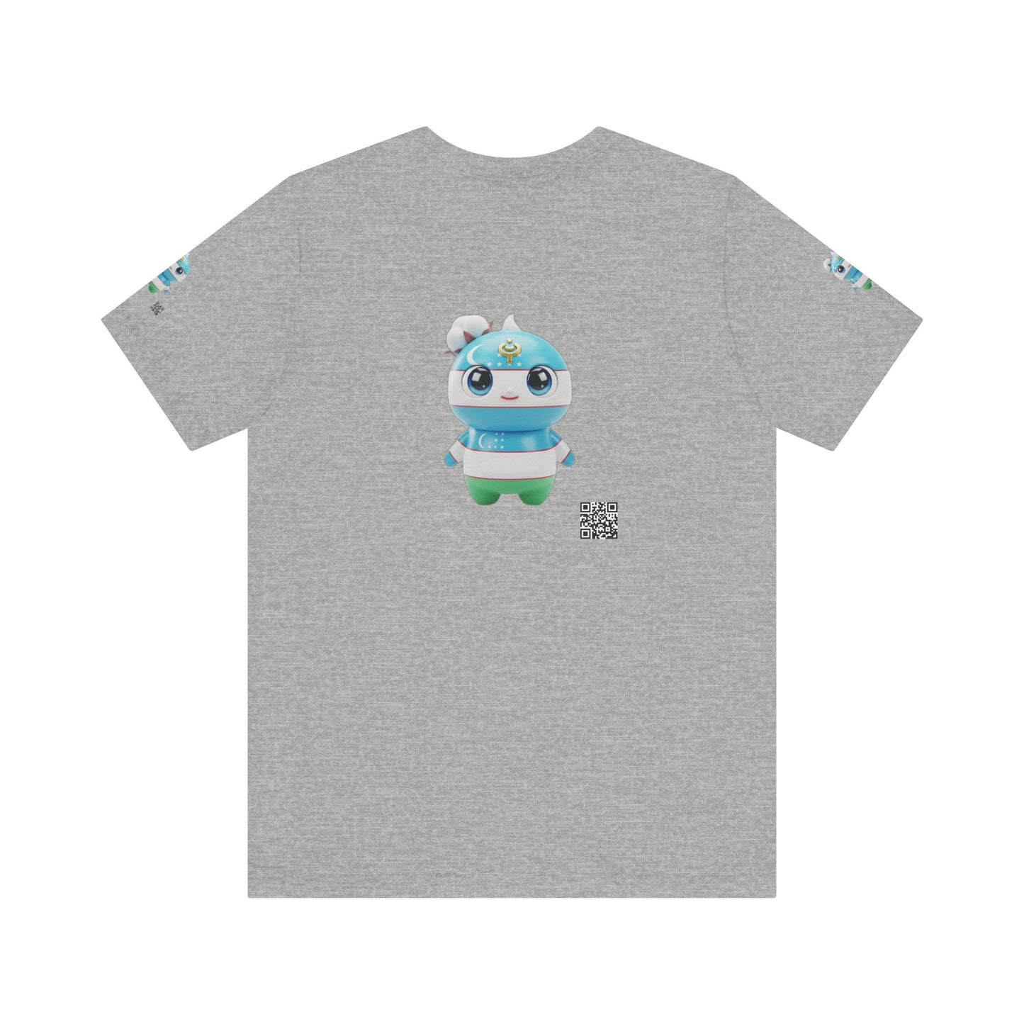 🐾⚽ Uzbekistan World Cup 2026 Companion – Limited Edition Official Merchandise | PokAIMignons™