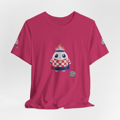 🐾⚽ Croatia World Cup 2026 Companion – Limited Edition Official Merchandise | PokAIMignons™