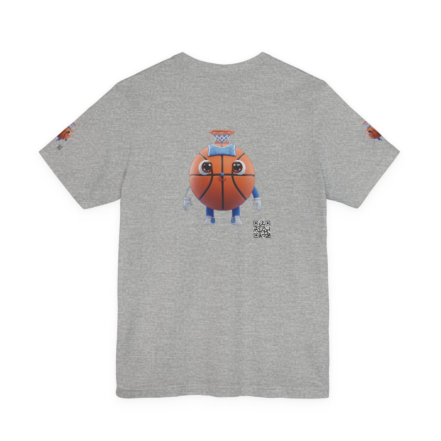 SlamMignon PokAIMignons T-Shirt — NBA Finals 2026 — OKC Thunder vs Indiana Pacers — T-Shirt | PokAIMignons™