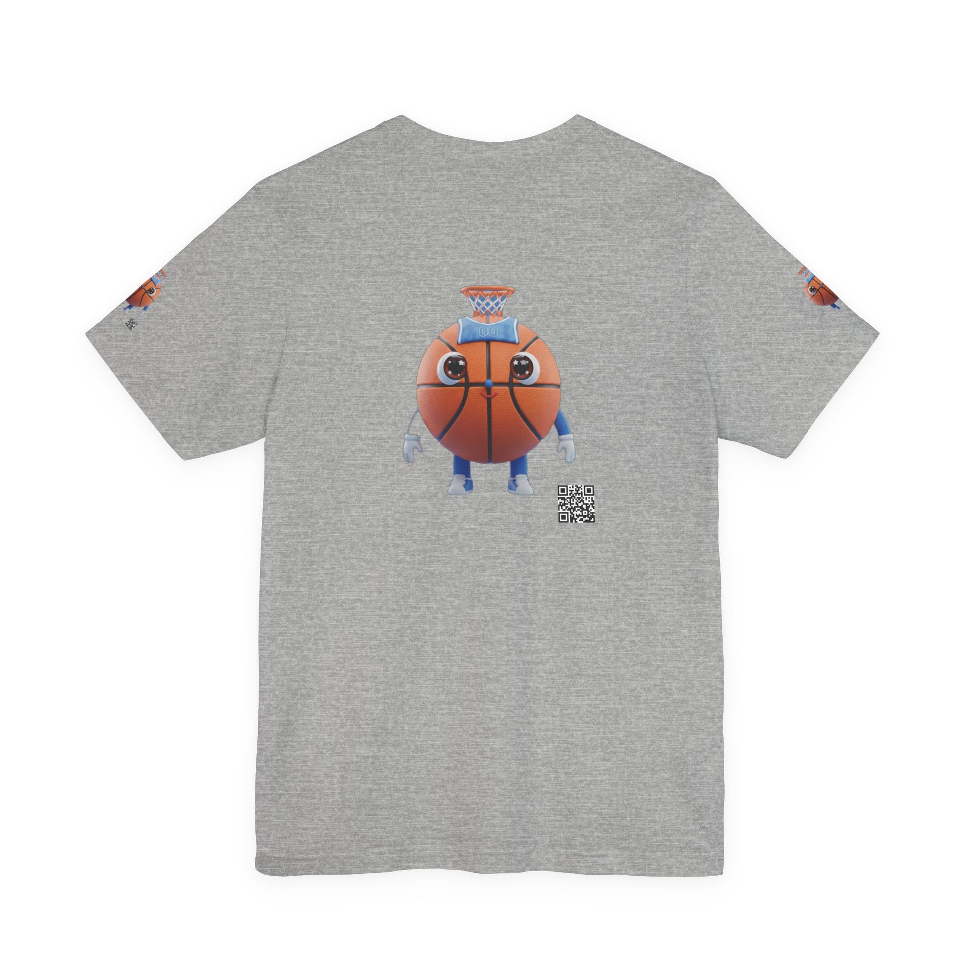 SlamMignon PokAIMignons T-Shirt — NBA Finals 2026 — OKC Thunder vs Indiana Pacers — T-Shirt | PokAIMignons™