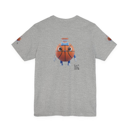 SlamMignon PokAIMignons T-Shirt — NBA Finals 2026 — OKC Thunder vs Indiana Pacers — T-Shirt | PokAIMignons™