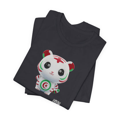 🐾⚽ Tunisia World Cup 2026 Companion – Limited Edition Official Merchandise | PokAIMignons™