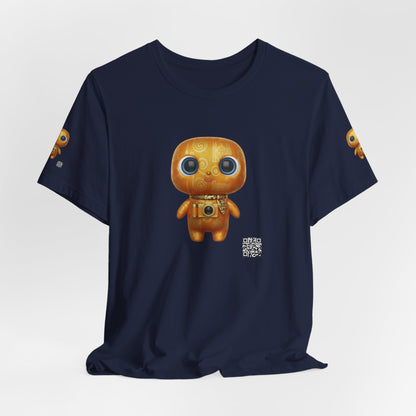 PokAIMignon Companion T-Shirt — T-Shirt | PokAIMignons™