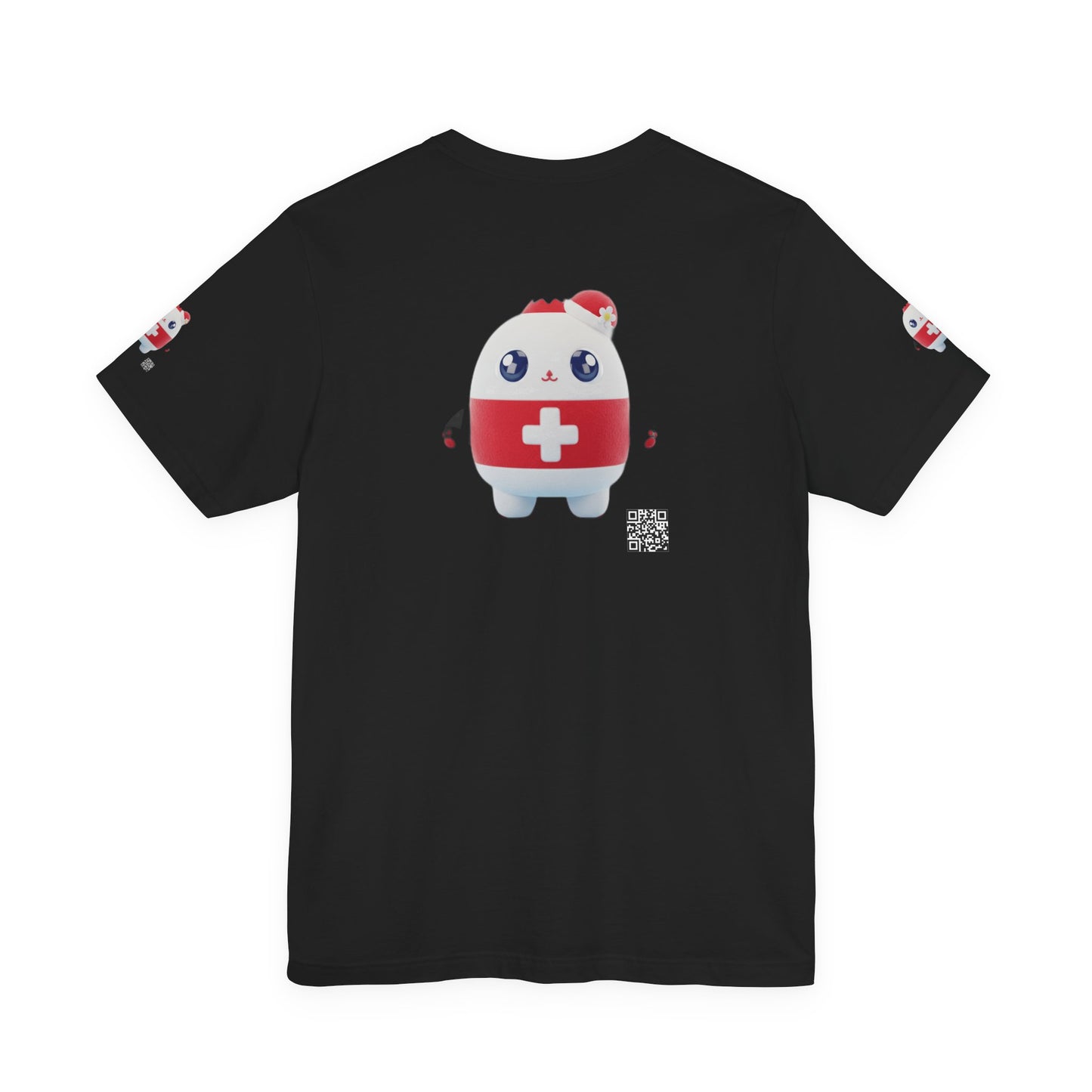 🐾⚽ Switzerland World Cup 2026 Companion – Limited Edition Official Merchandise | PokAIMignons™ — T-Shirt | PokAIMignons™