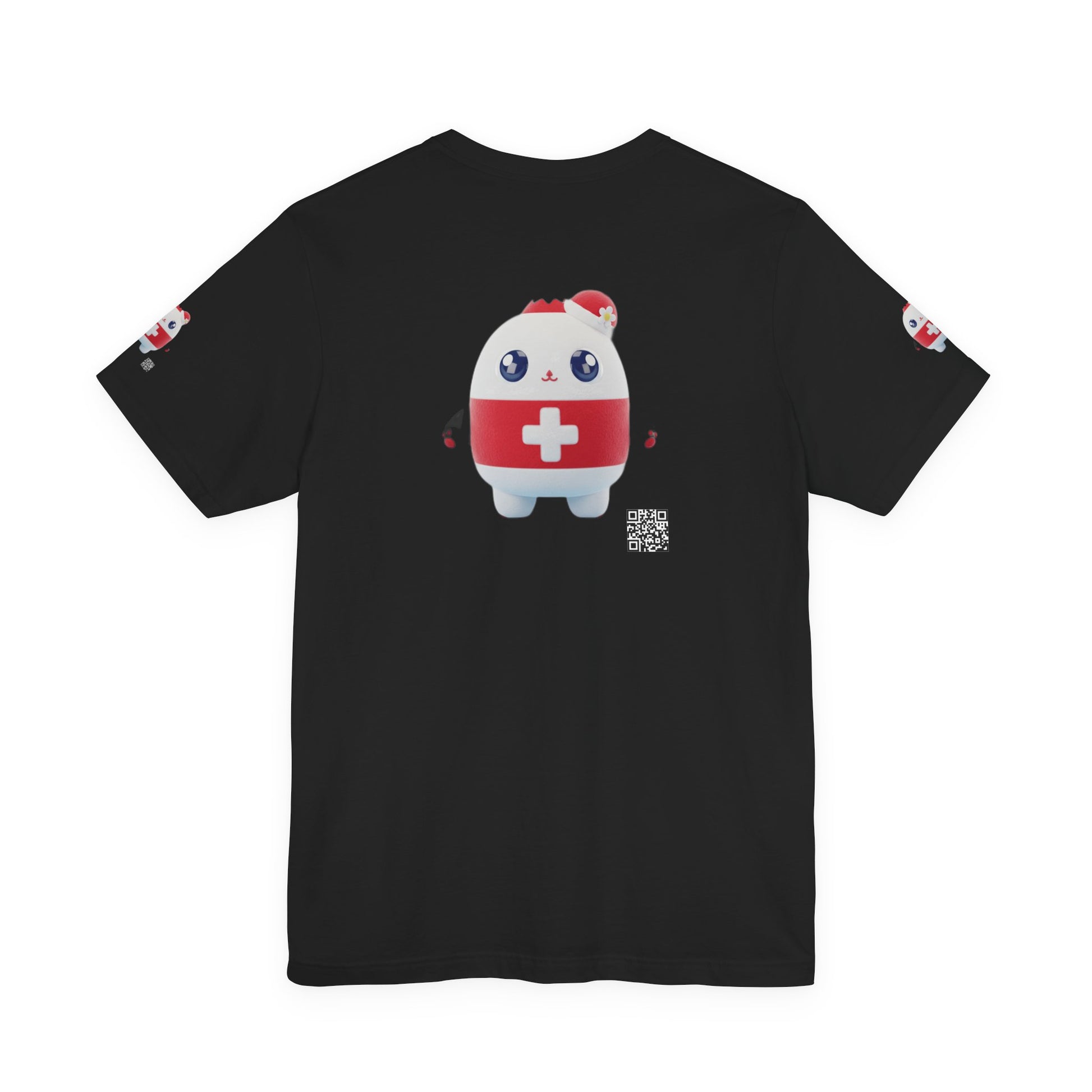 🐾⚽ Switzerland World Cup 2026 Companion – Limited Edition Official Merchandise | PokAIMignons™ — T-Shirt | PokAIMignons™