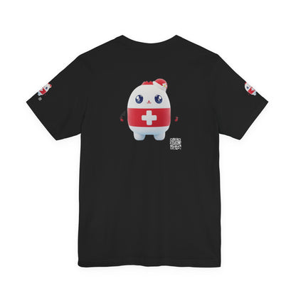 🐾⚽ Switzerland World Cup 2026 Companion – Limited Edition Official Merchandise | PokAIMignons™ — T-Shirt | PokAIMignons™