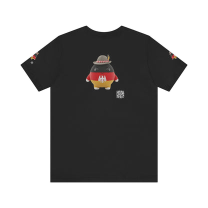 🐾⚽ Germany World Cup 2026 Companion – Limited Edition Official Merchandise | PokAIMignons™ — T-Shirt | PokAIMignons™
