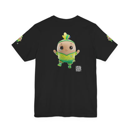 Brasil SambaStar Companion — World Cup 2026 PokAIMignon T-Shirt — T-Shirt | PokAIMignons™