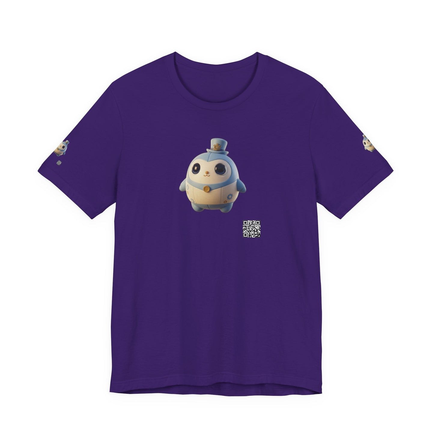 PokAIMignon Companion T-Shirt — T-Shirt | PokAIMignons™