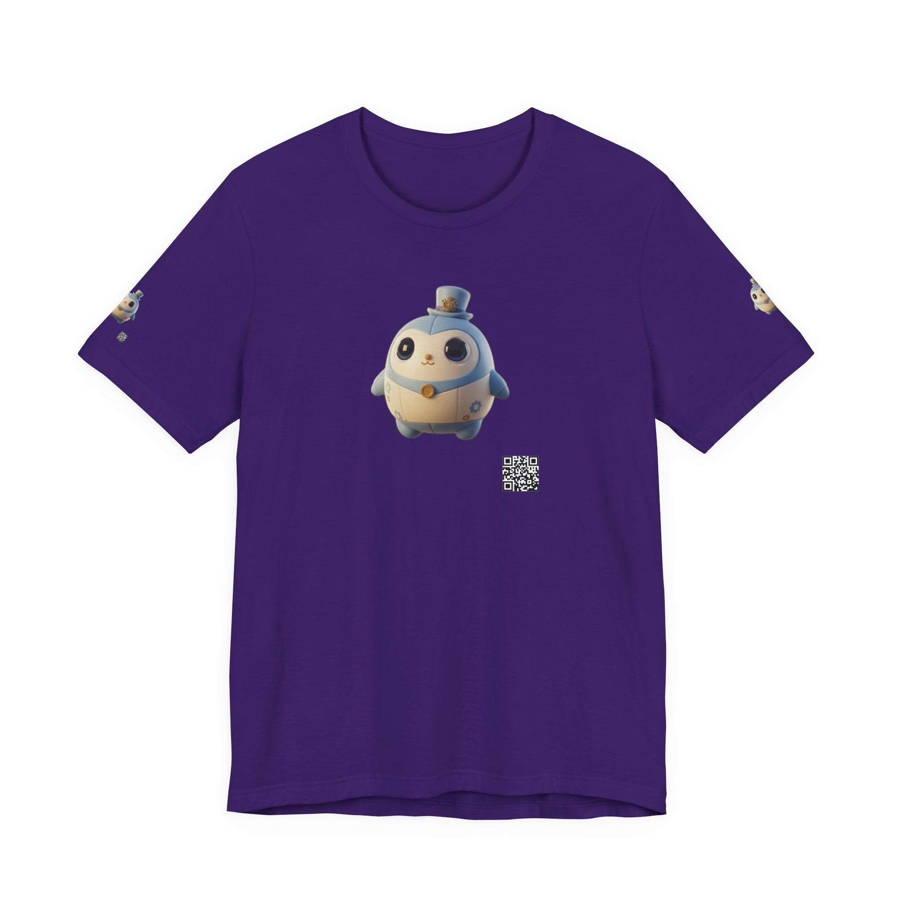 PokAIMignon Companion T-Shirt (#13)