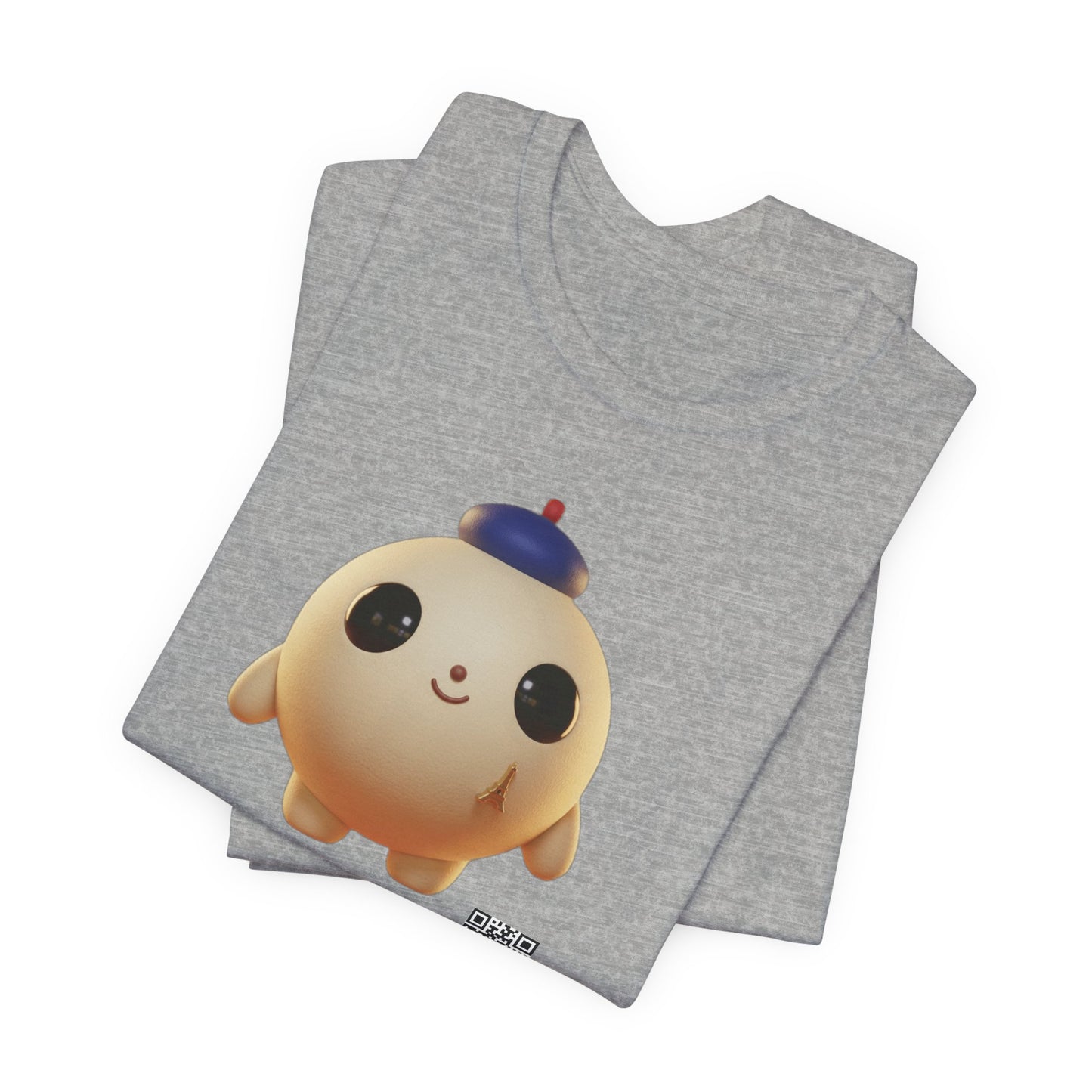 Coral1DD2 PokAIMignon Companion T-Shirt — T-Shirt | PokAIMignons™