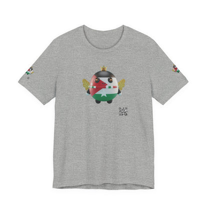 🐾⚽ Jordan World Cup 2026 Companion – Limited Edition Official Merchandise | PokAIMignons™ — T-Shirt | PokAIMignons™
