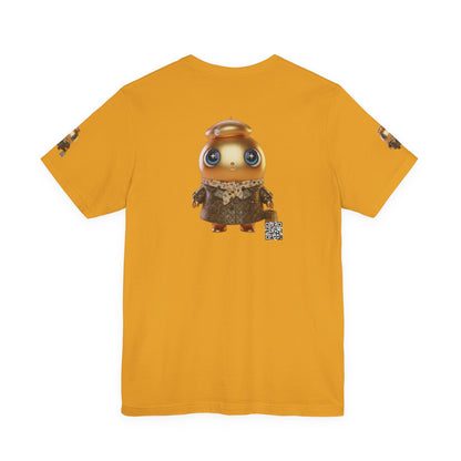 Coral1DCA PokAIMignon Companion T-Shirt — T-Shirt | PokAIMignons™