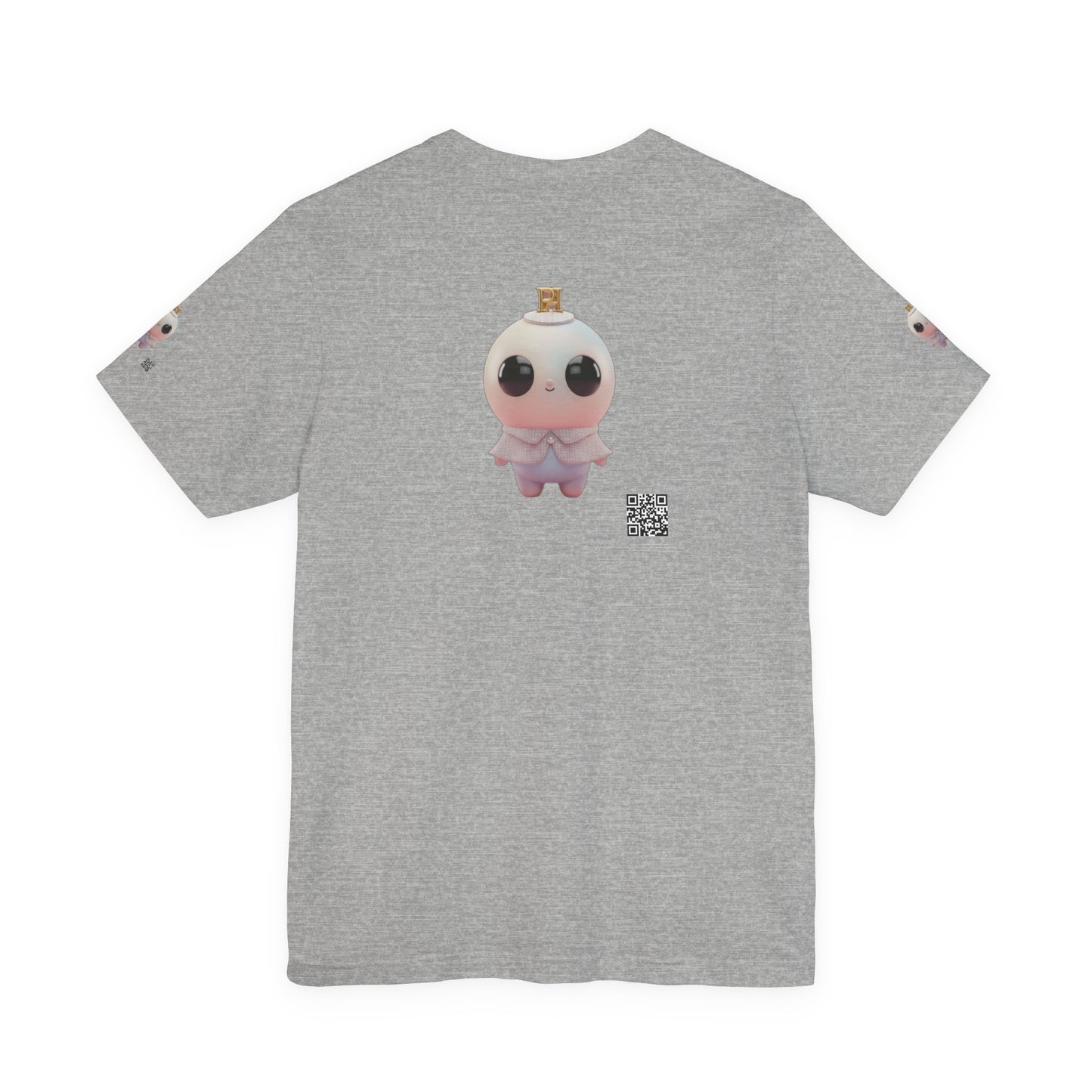 YukiB669 PokAIMignon Companion T-Shirt — T-Shirt | PokAIMignons™