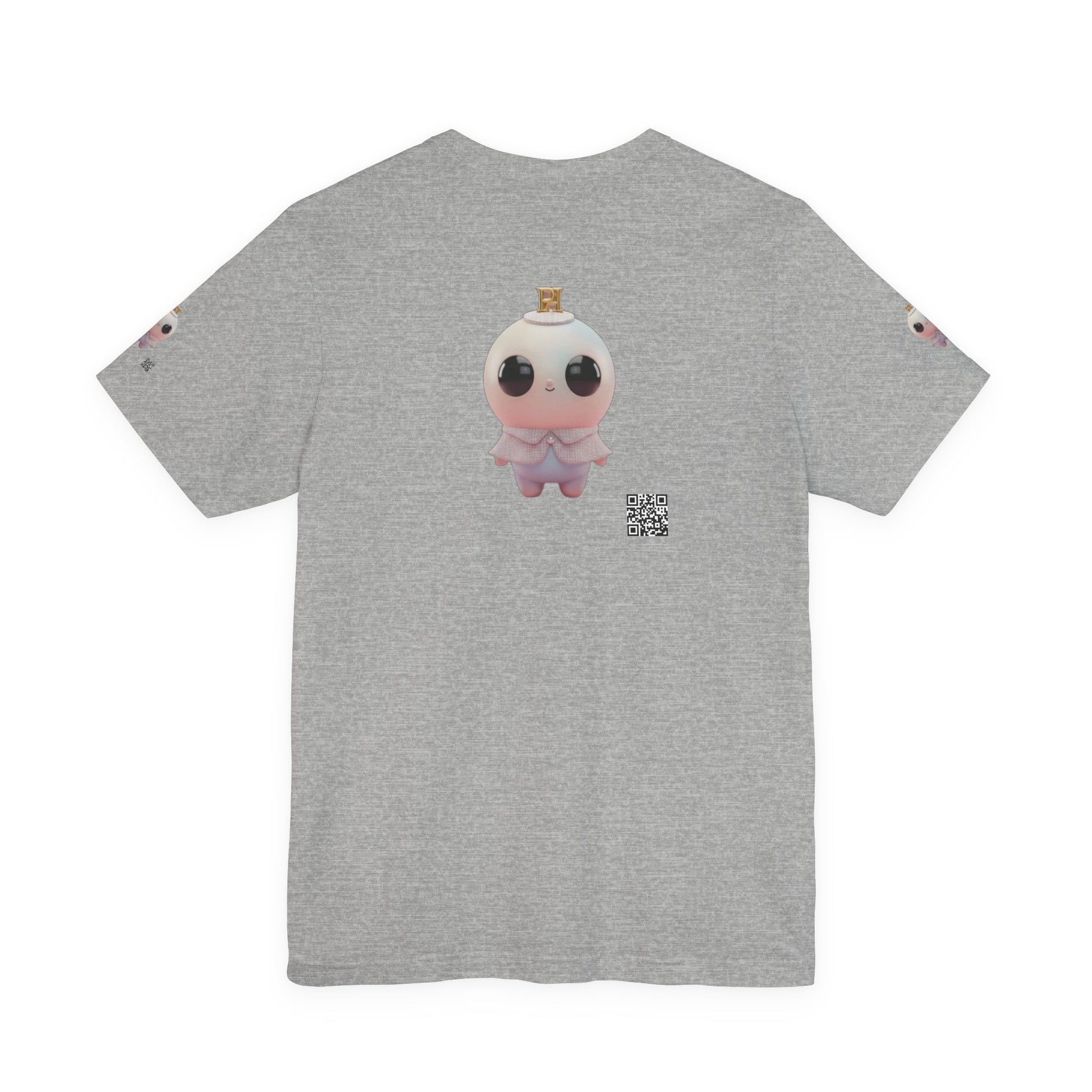 YukiB669 PokAIMignon Companion T-Shirt — T-Shirt | PokAIMignons™