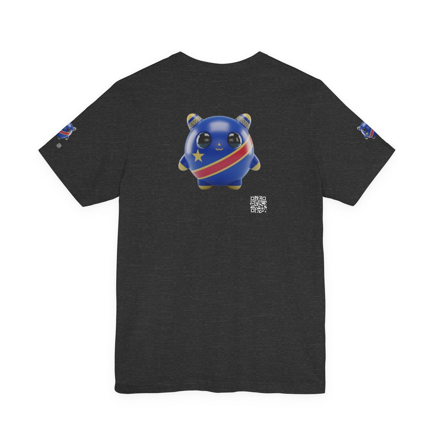 🐾⚽ DR Congo World Cup 2026 Companion – Limited Edition Official Merchandise | PokAIMignons™