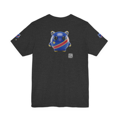 🐾⚽ DR Congo World Cup 2026 Companion – Limited Edition Official Merchandise | PokAIMignons™