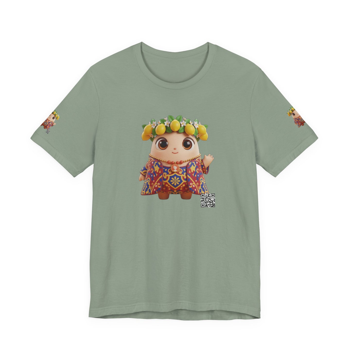Sicilia PokAIMignon T-Shirt — T-Shirt | PokAIMignons™