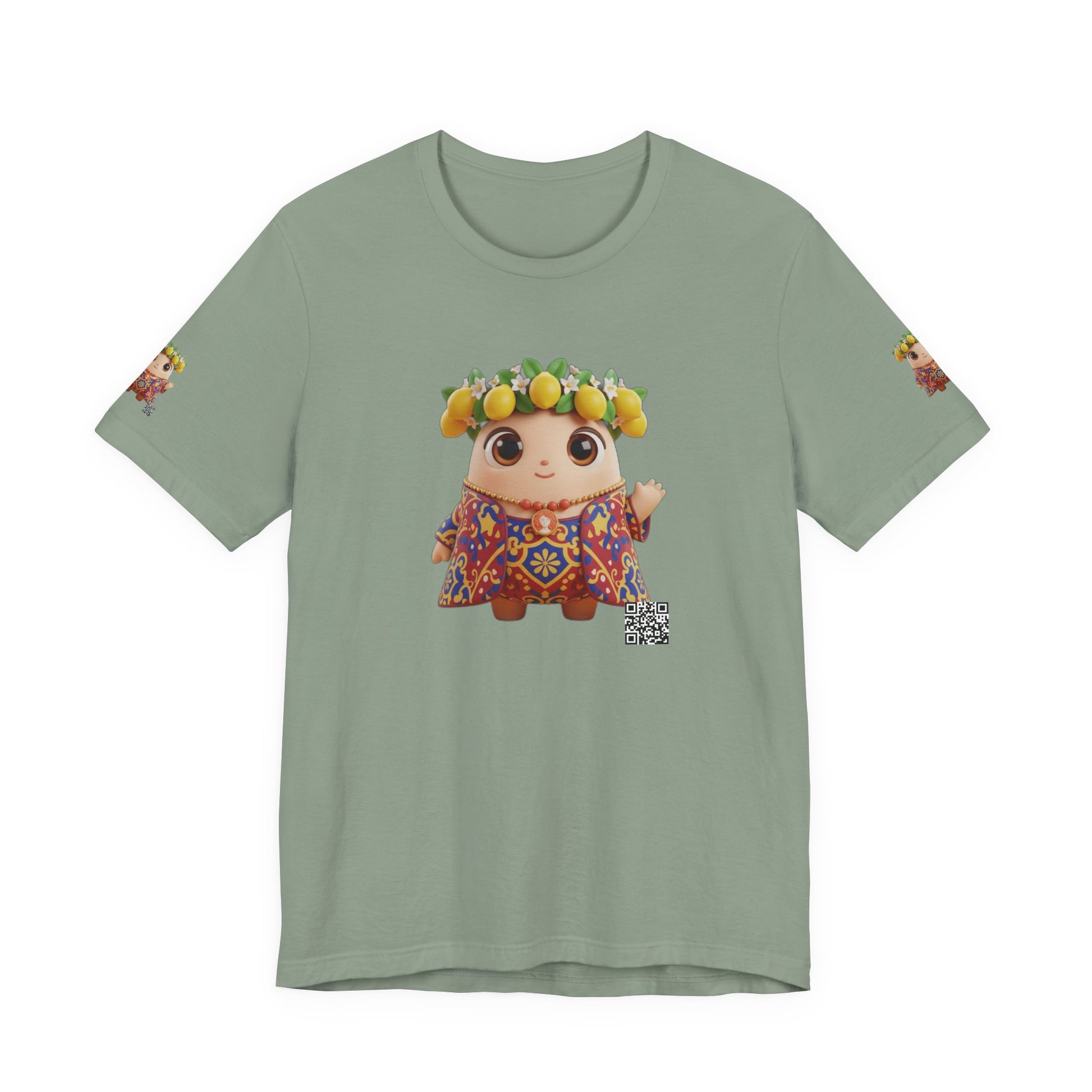 Sicilia PokAIMignon T-Shirt — T-Shirt | PokAIMignons™