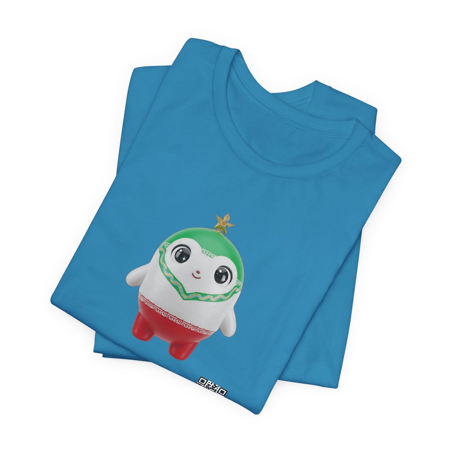 🐾⚽ Iran World Cup 2026 Companion – Limited Edition Official Merchandise | PokAIMignons™