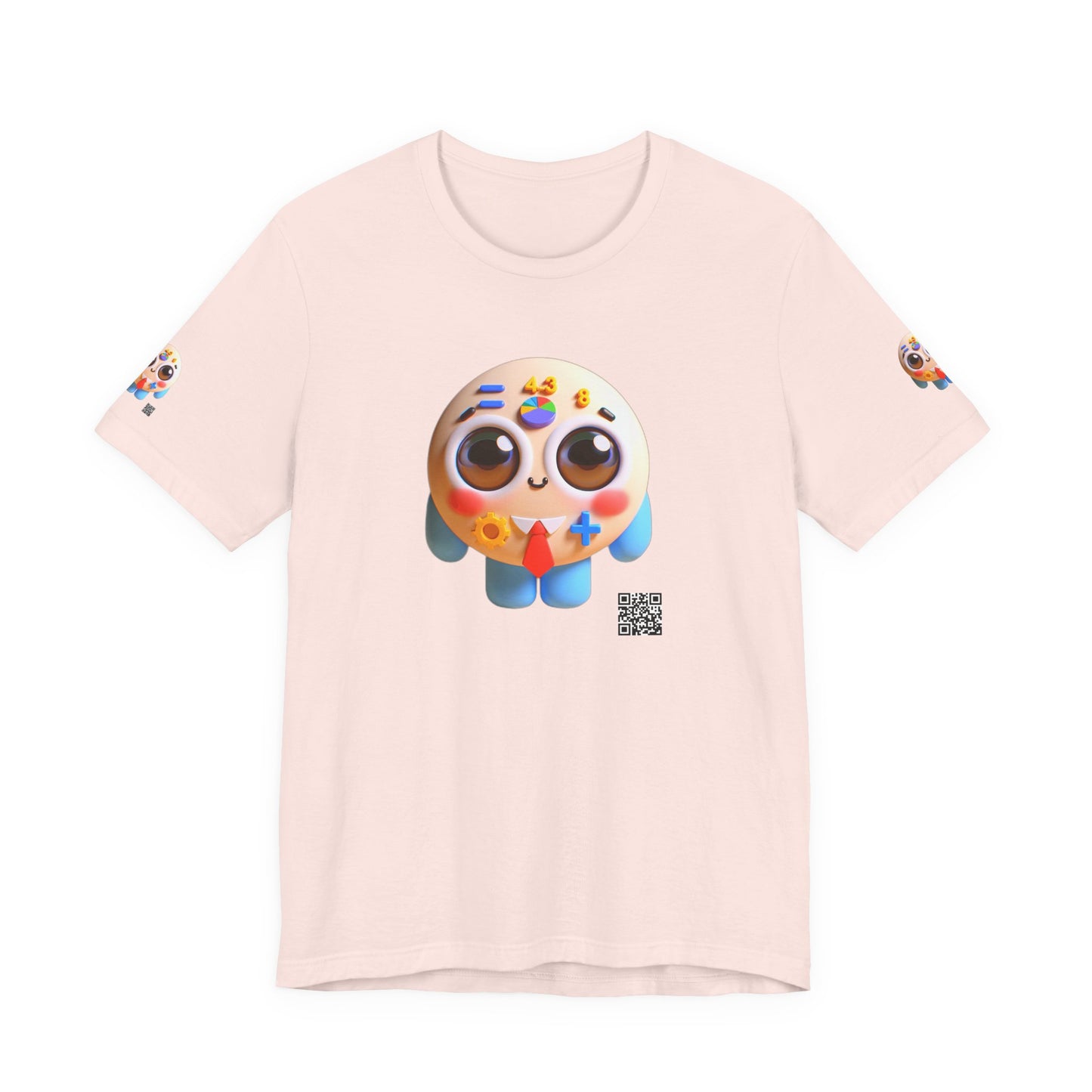 MathsGuru PokAIMignon Companion T-Shirt — T-Shirt | PokAIMignons™