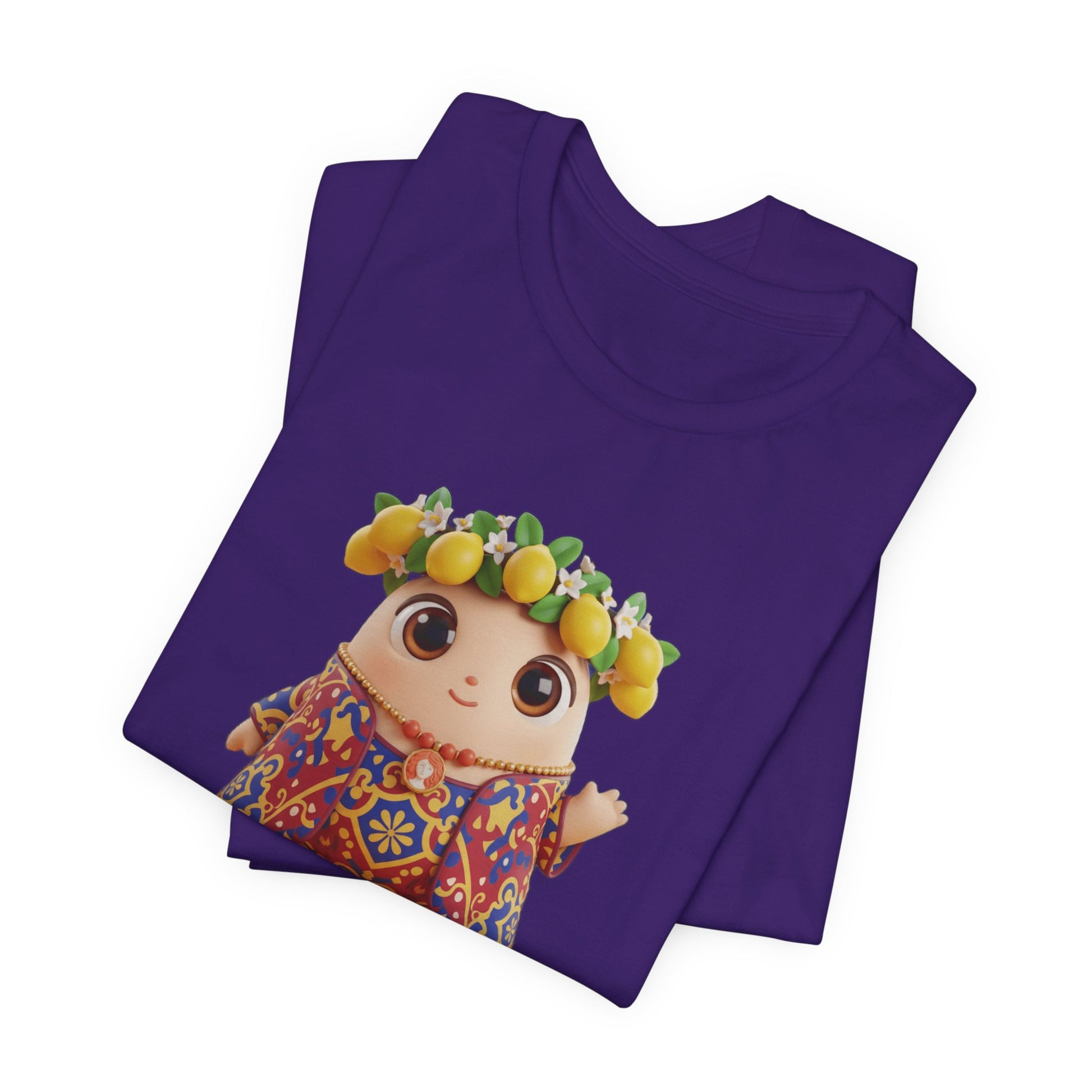 Sicilia PokAIMignon T-Shirt — T-Shirt | PokAIMignons™