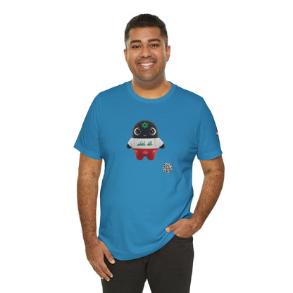 🐾⚽ Iraq World Cup 2026 Companion – Limited Edition Official Merchandise | PokAIMignons™