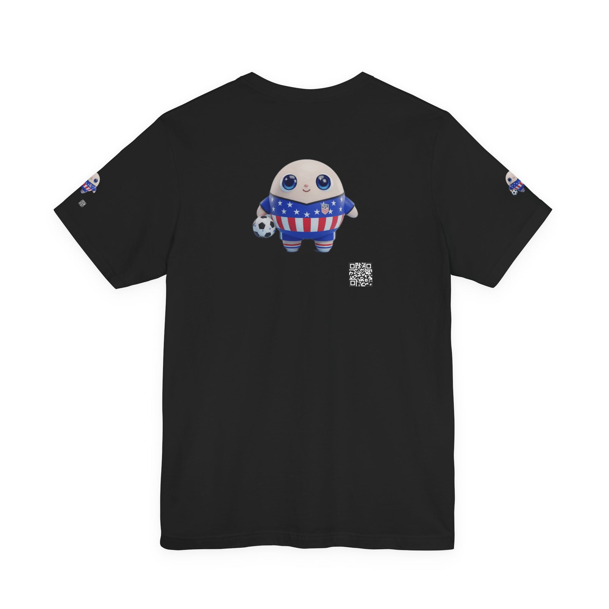 🐾⚽ United States World Cup 2026 Companion – Limited Edition Official Merchandise | PokAIMignons™ — T-Shirt | PokAIMignons™