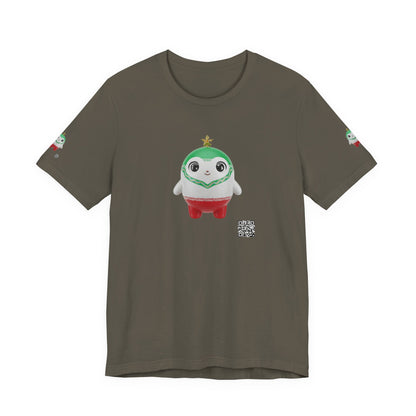 🐾⚽ Iran World Cup 2026 Companion – Limited Edition Official Merchandise | PokAIMignons™ — T-Shirt | PokAIMignons™