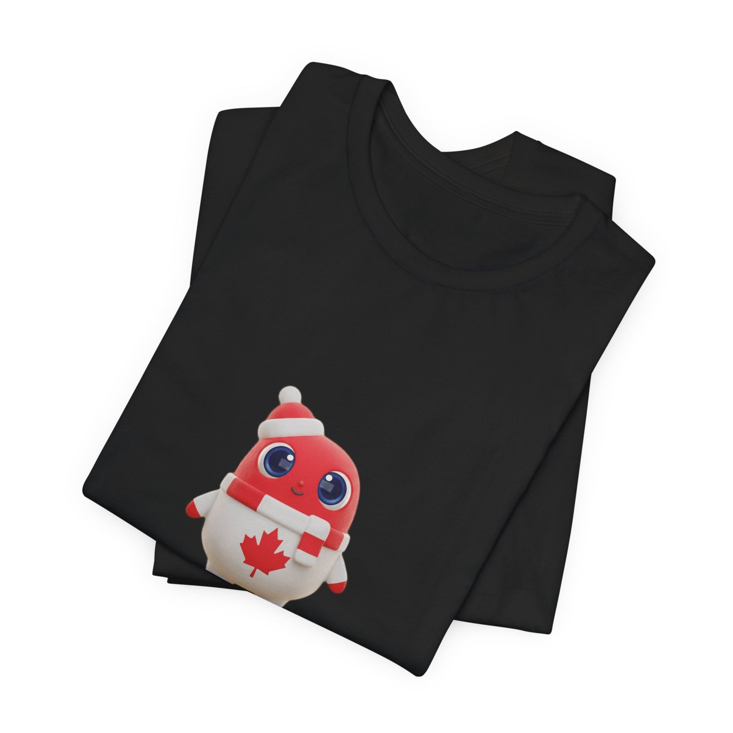 🐾⚽ Canada World Cup 2026 Companion – Limited Edition Official Merchandise | PokAIMignons™ — T-Shirt | PokAIMignons™