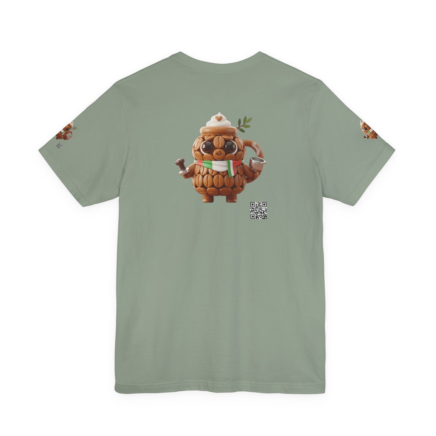 PokAIMignon Companion T-Shirt — T-Shirt | PokAIMignons™
