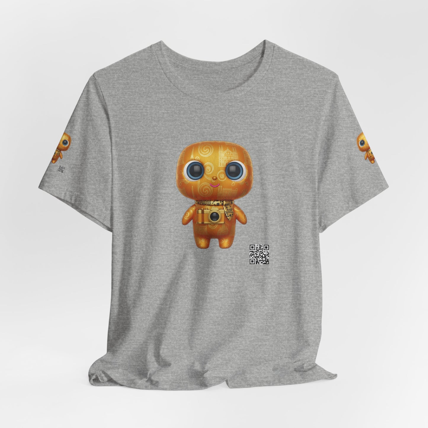 PokAIMignon Companion T-Shirt — T-Shirt | PokAIMignons™