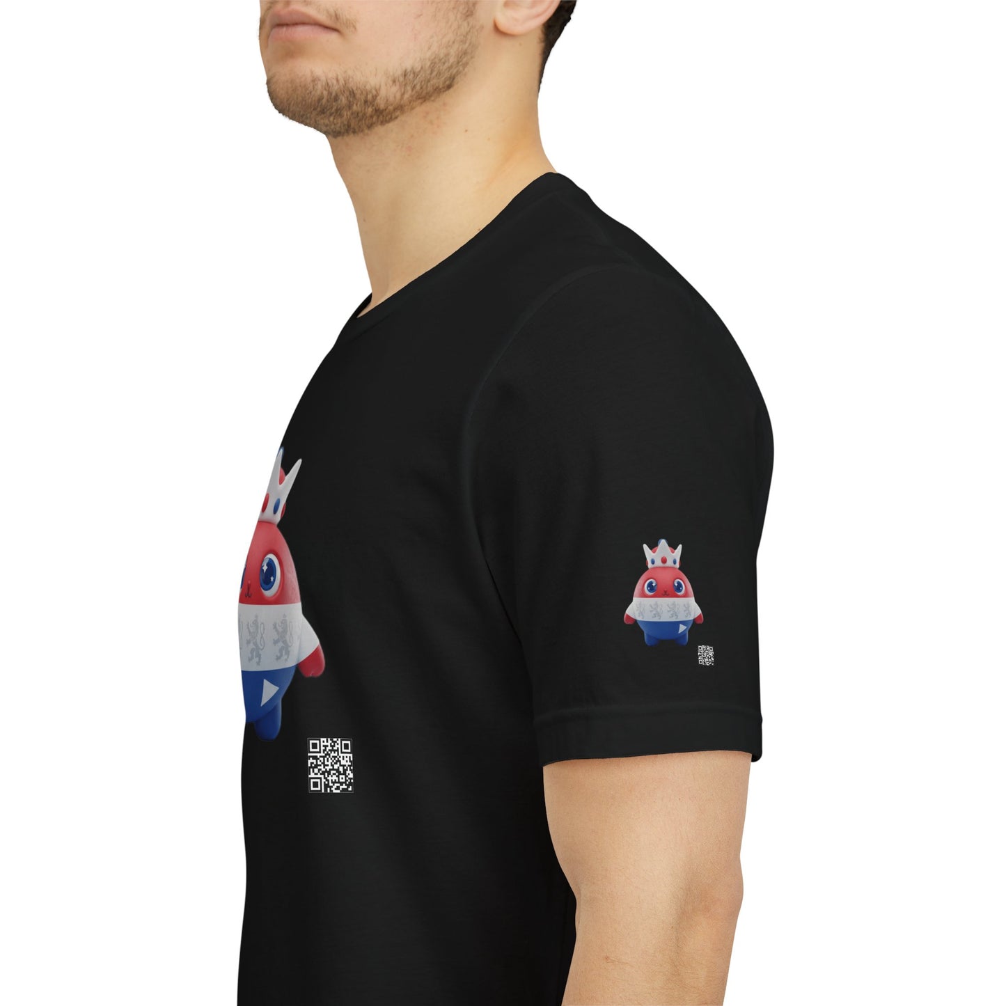 🐾⚽ Czechia World Cup 2026 Companion – Limited Edition Official Merchandise | PokAIMignons™ — T-Shirt | PokAIMignons™