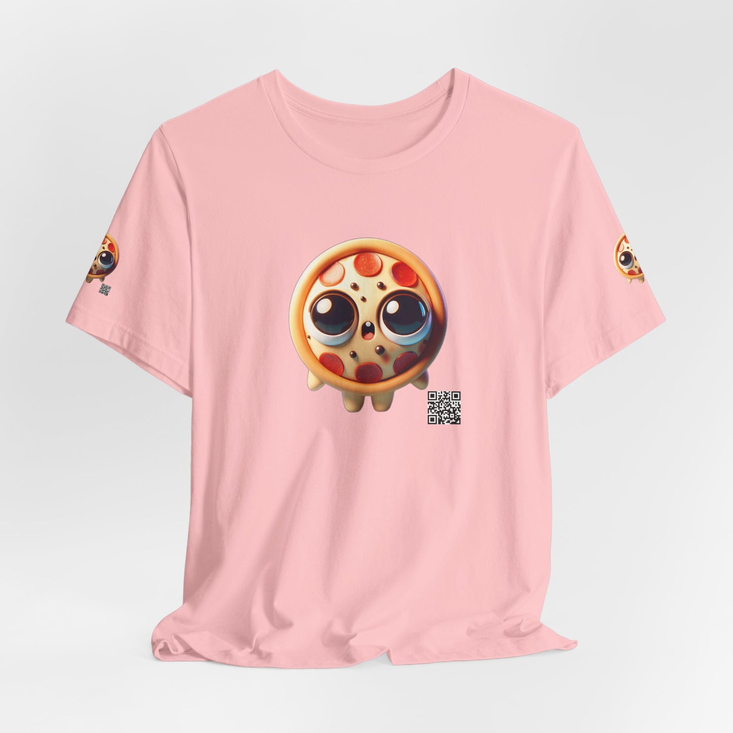 Ode To The Final Slice PokAIMignon T-Shirt