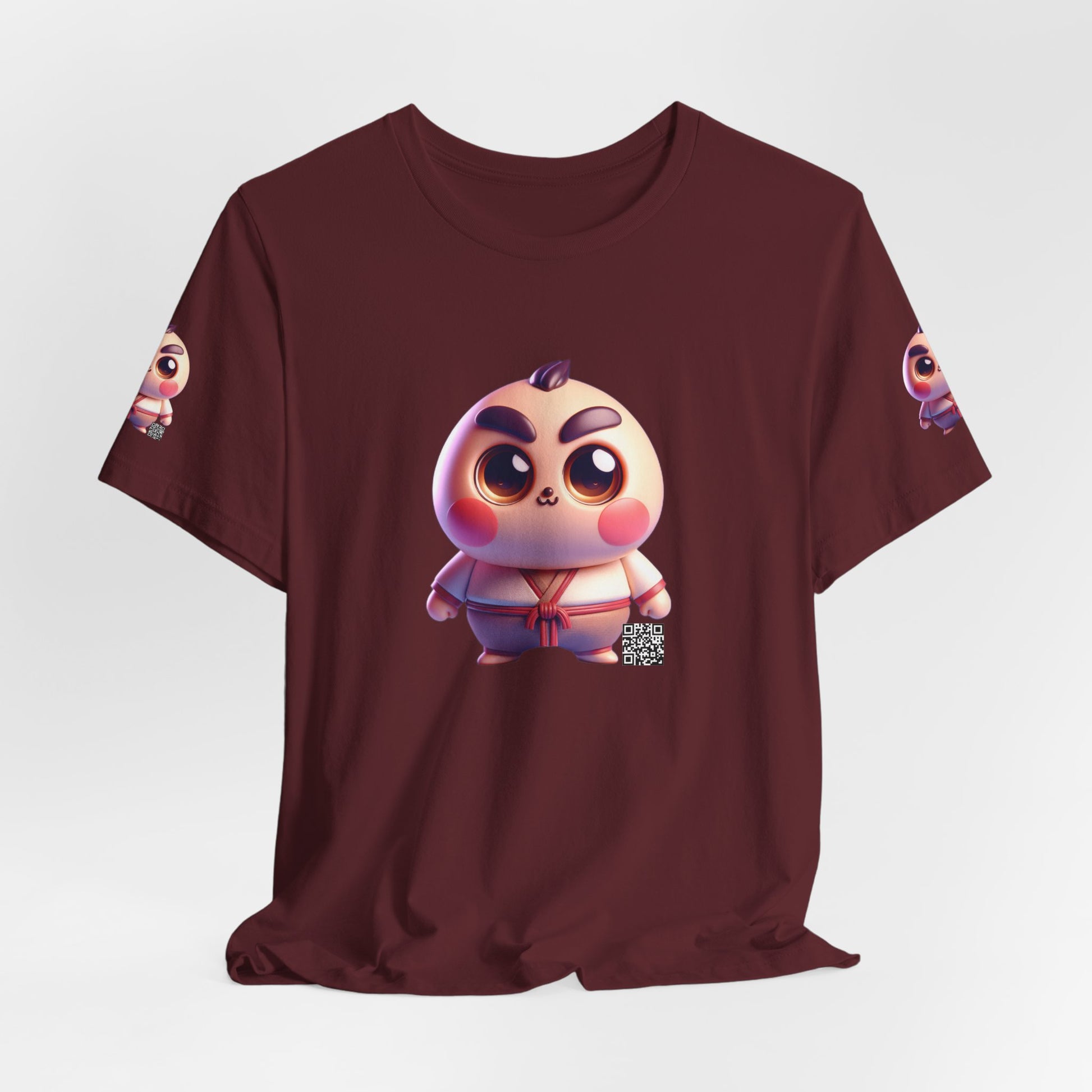 Coral1DE9 PokAIMignon Companion T-Shirt — T-Shirt | PokAIMignons™