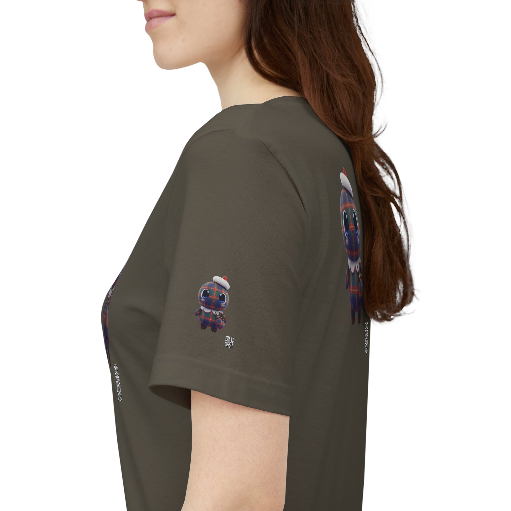 🐾⚽ Scotland World Cup 2026 Companion – Limited Edition Official Merchandise | PokAIMignons™ — T-Shirt | PokAIMignons™