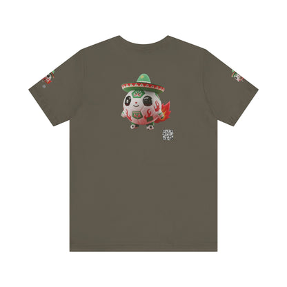 🐾⚽ Mexico World Cup 2026 Companion – Limited Edition Official Merchandise | PokAIMignons™ — T-Shirt | PokAIMignons™