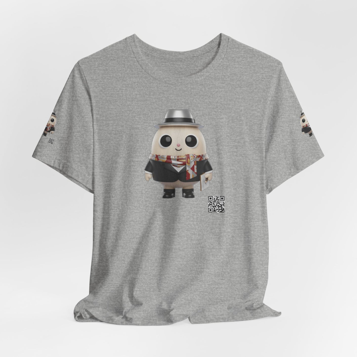 YukiB678 PokAIMignon Companion T-Shirt — T-Shirt | PokAIMignons™