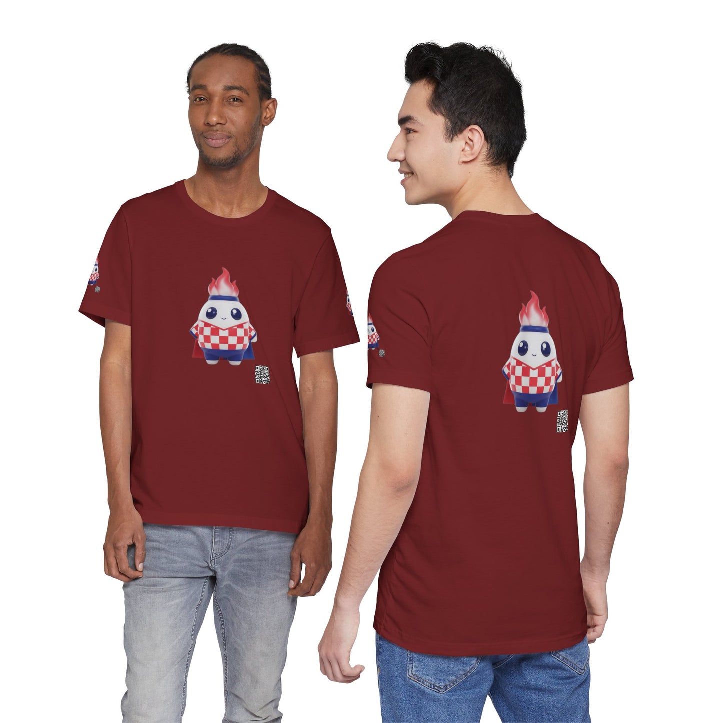 🐾⚽ Croatia World Cup 2026 Companion – Limited Edition Official Merchandise | PokAIMignons™