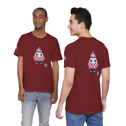 🐾⚽ Croatia World Cup 2026 Companion – Limited Edition Official Merchandise | PokAIMignons™